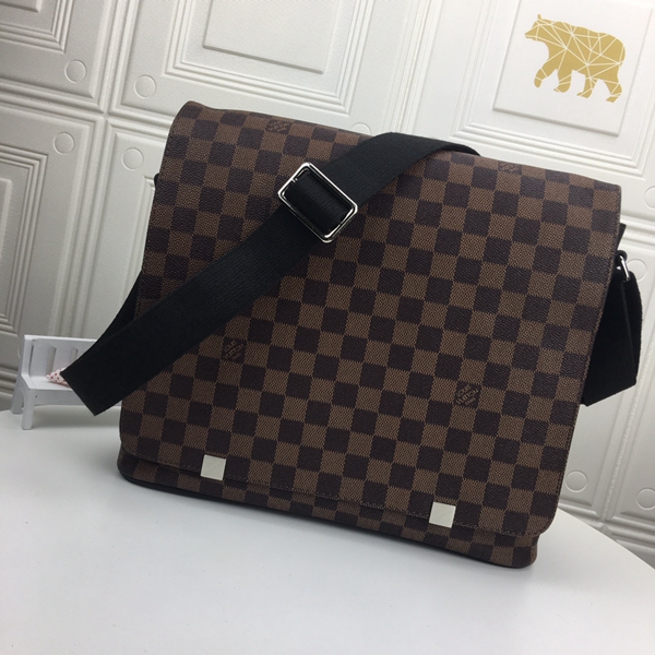 ルイヴィトンバッグ正面デザイン